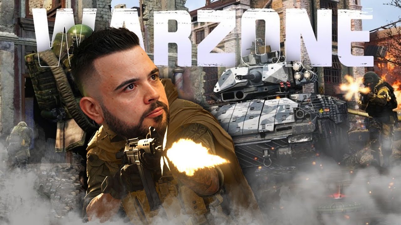 COD WARZONE - ci Ho Veramente Creduto a Sto Giro!