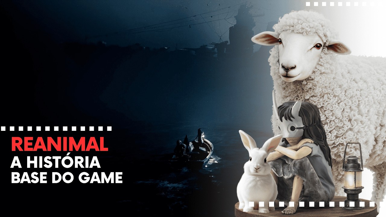 A História base do Game REANIMAL