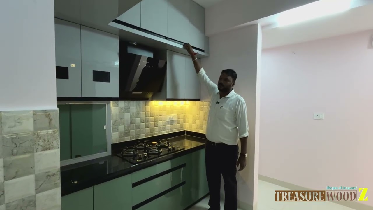 Sattva Park Cubix | with Hindi explanation | 3 BHK interiors | call for work : +91 95389 29874 | BLR