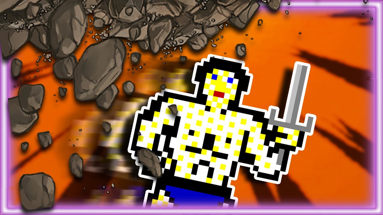 ROCKS FALL AND YOU DIE │ Castle of the Winds #2