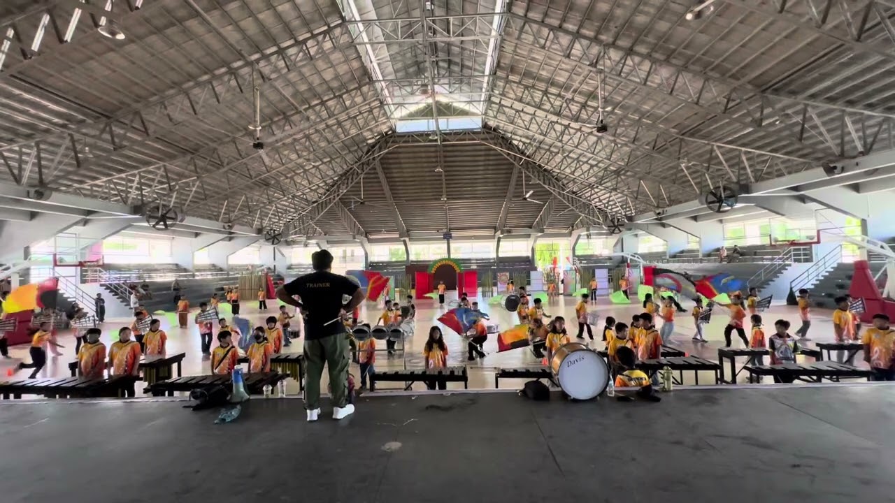 SAN ANTONIO CENTRAL ES DLC - Anime themed DLC (Drum & Lyre) 2025 DINAMULAG FESTIVAL