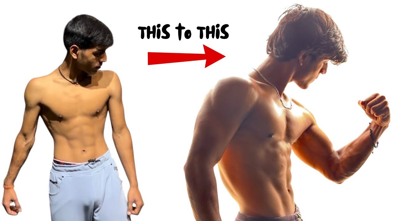 Gym Basic&rsquo;s that help&rsquo;s you a lot || one year transformation video || Tips for beginners.