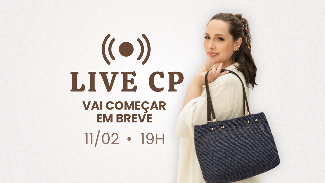 Casa de Palha Acessórios está ao vivo!