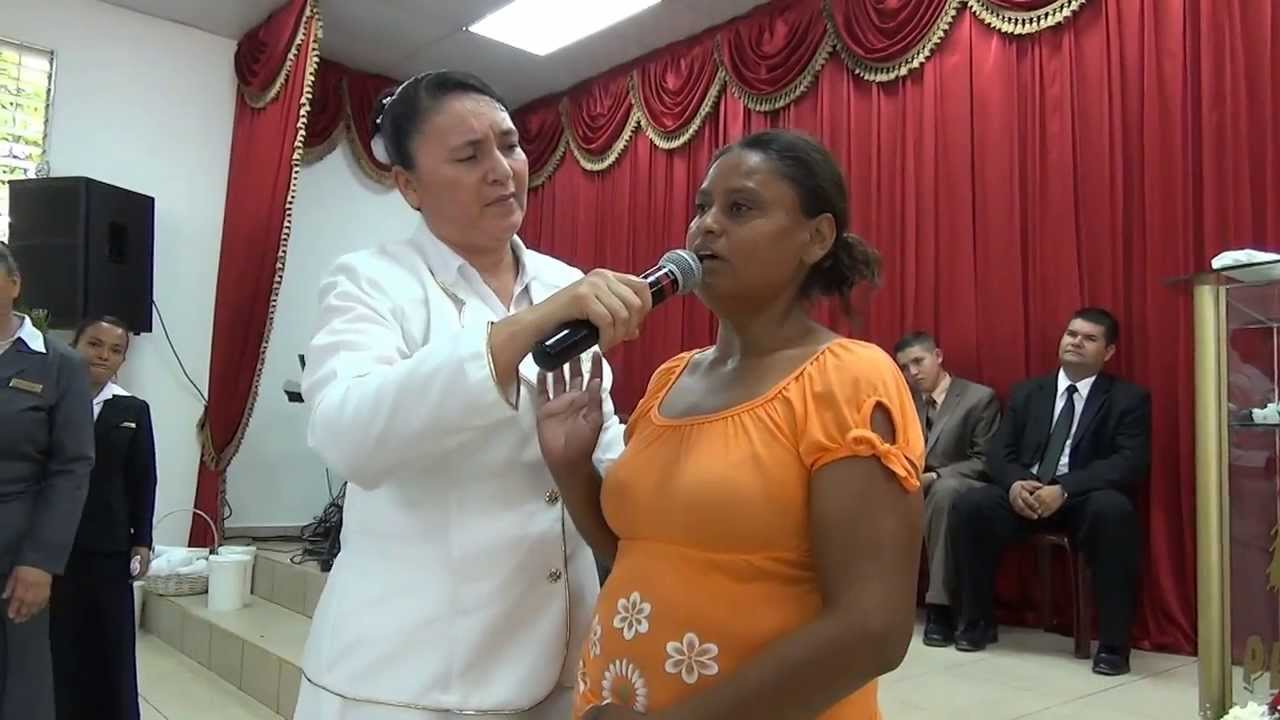 Templo Nuevo Renacer El Salvador