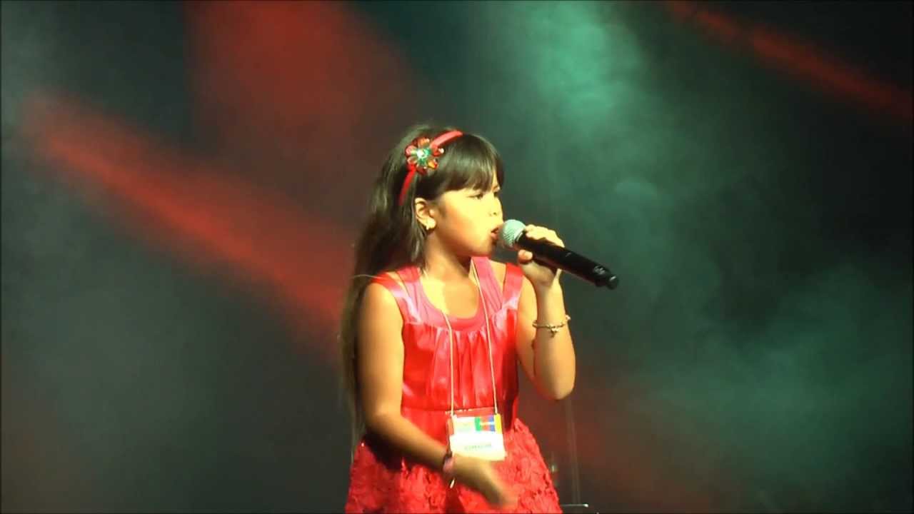 8 year - Who's Loving You - Reignn - (Jackson 5 cover)