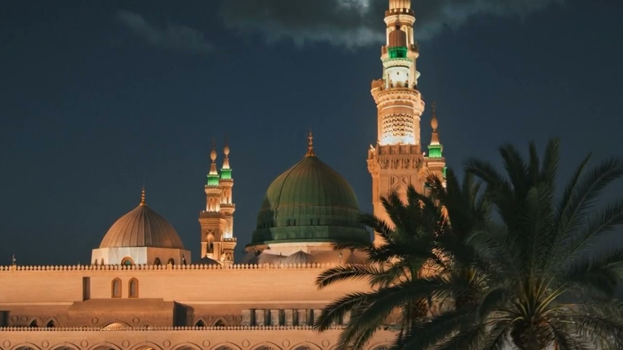 Beautiful Naat Sharif 2026 for Deep Meditation | Urdu & Arabic Remix