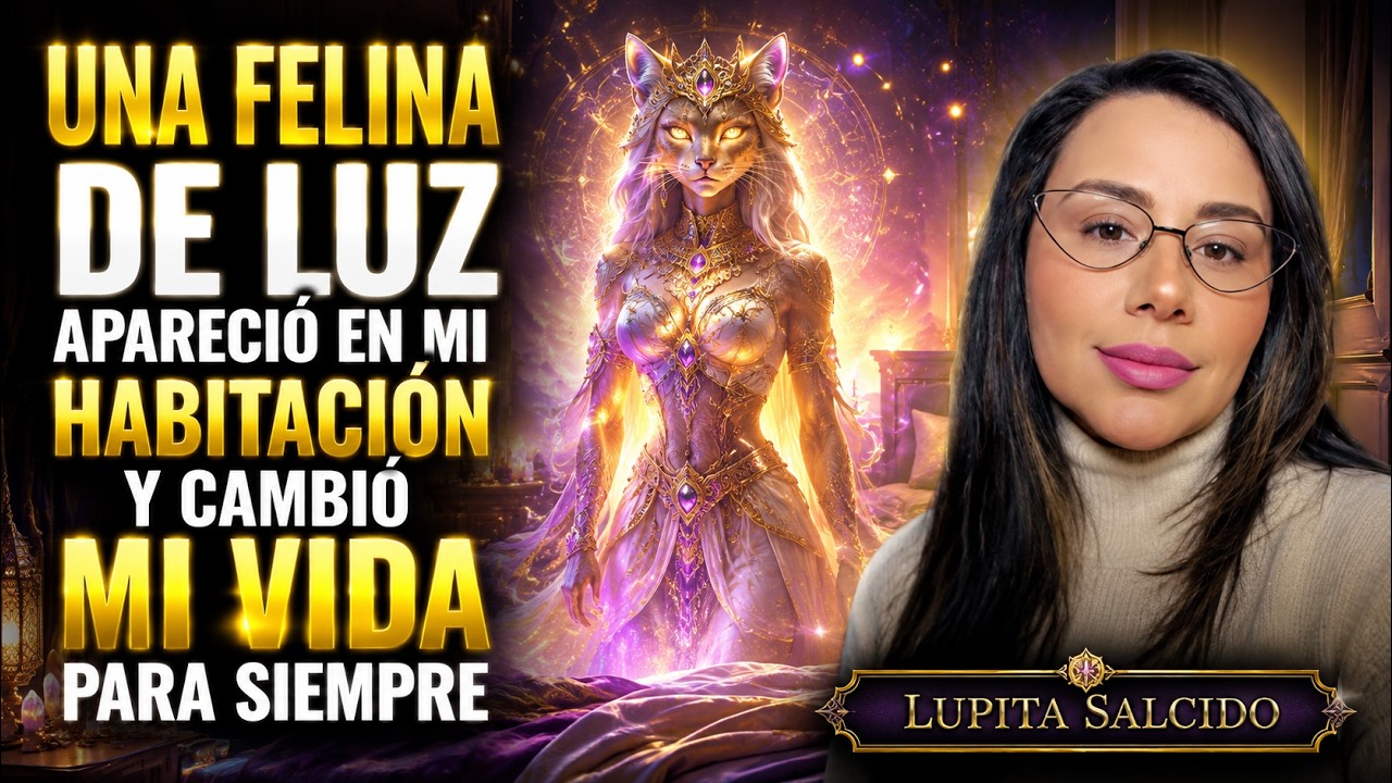 Desde niña hablaba con la Virgen: la historia real de Lupita Salcido