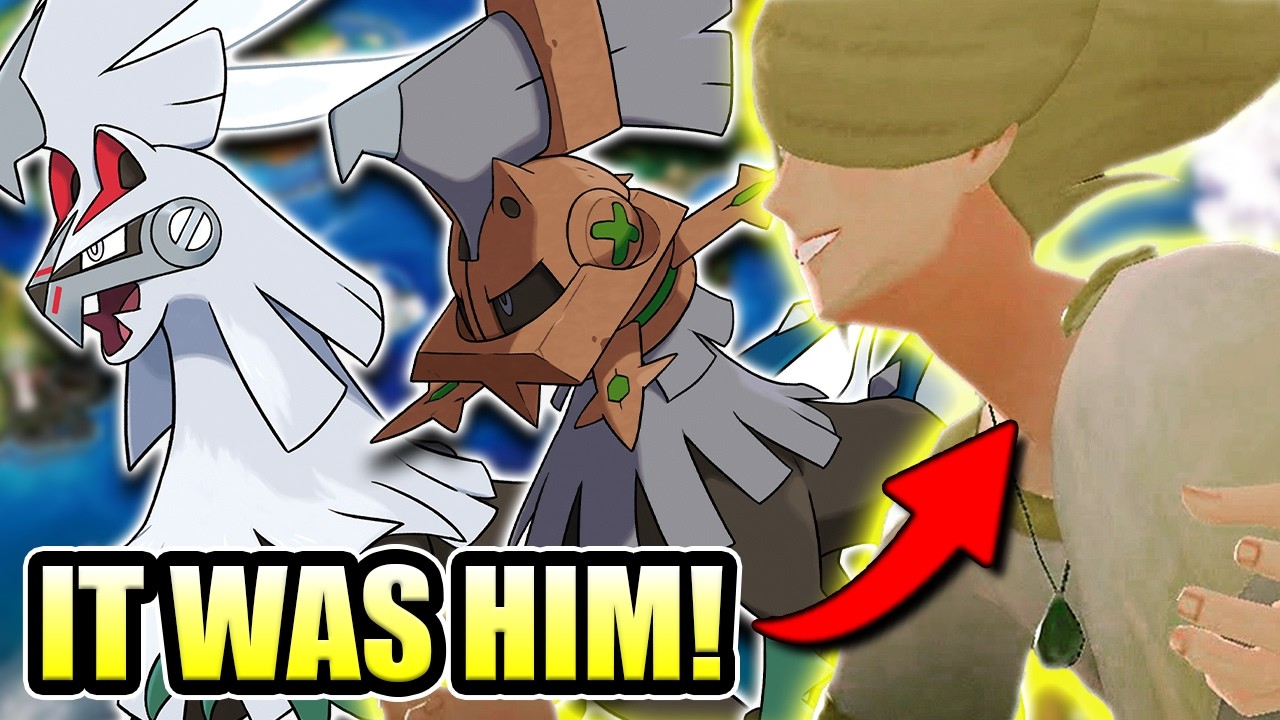 Volo STRIKES AGAIN! How the Pokémon Legends Arceus Villain is CONNECTED to Type: Null and Silvally!