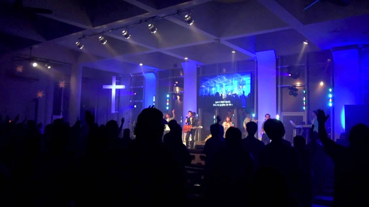 主の十字架で Kar'na Salibmu - JPCC Worship / True Worshippers - Japanese 公認日本語訳