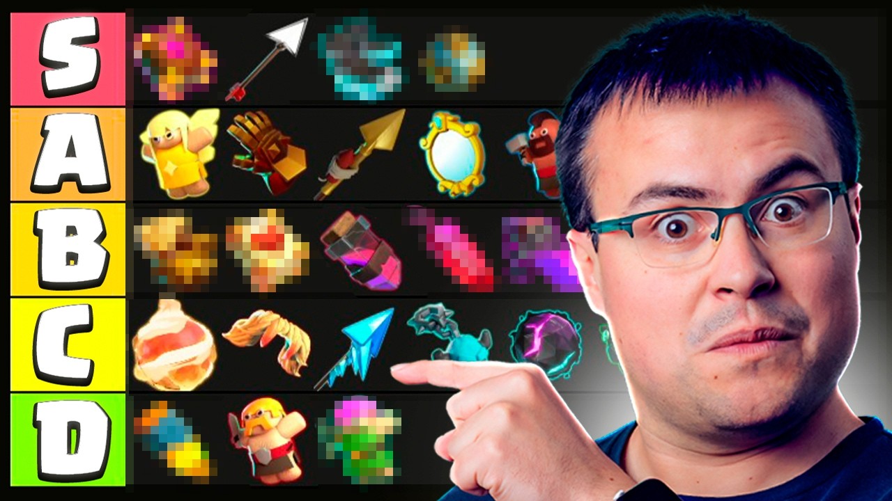 La Tierlist DEFINITIVA de Equipos de Clash of Clans 🎯