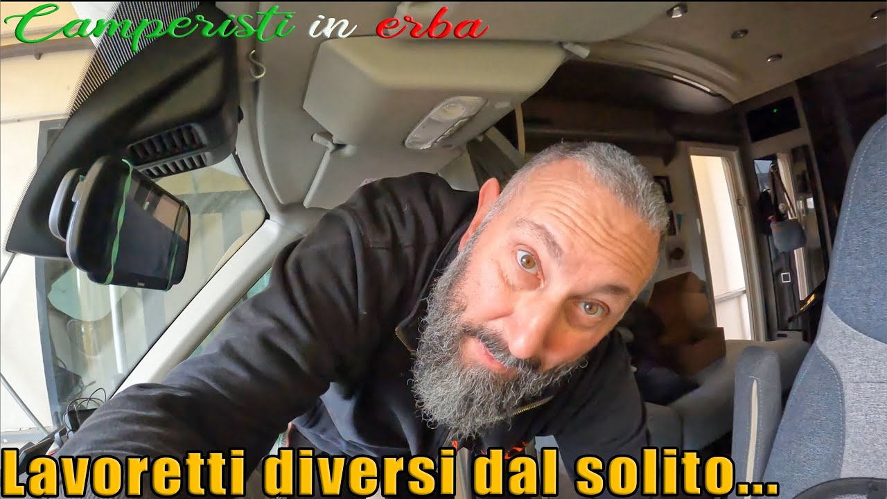 Lavoretti diversi dal solito, Telecamere sorveglianza e impianto litio batteria LiFePo4 DsTek 314Ah