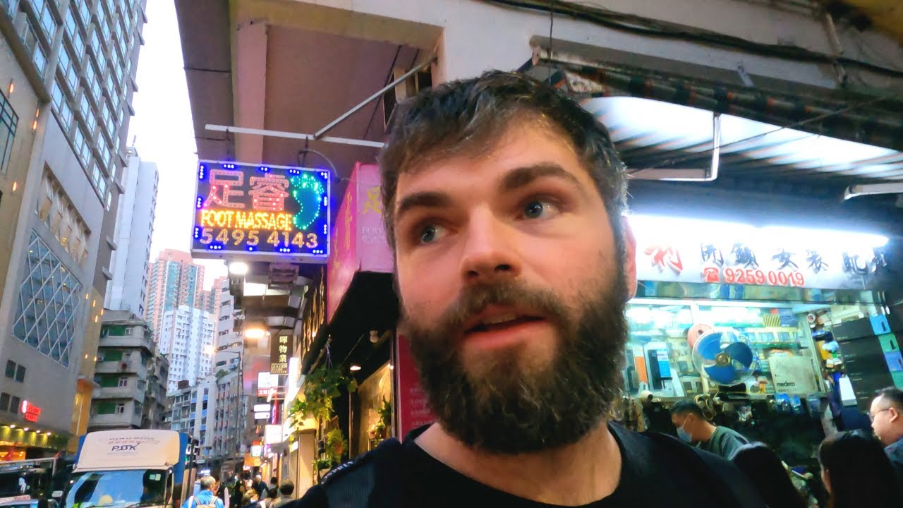 What It’s Like Arriving Solo In Hong Kong