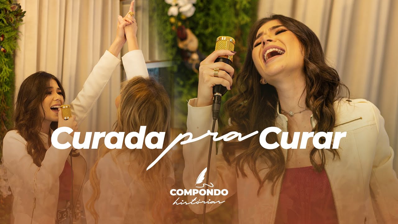 Curada pra curar| Ana Beatriz + Daniele Fernandes | Compondo Histórias