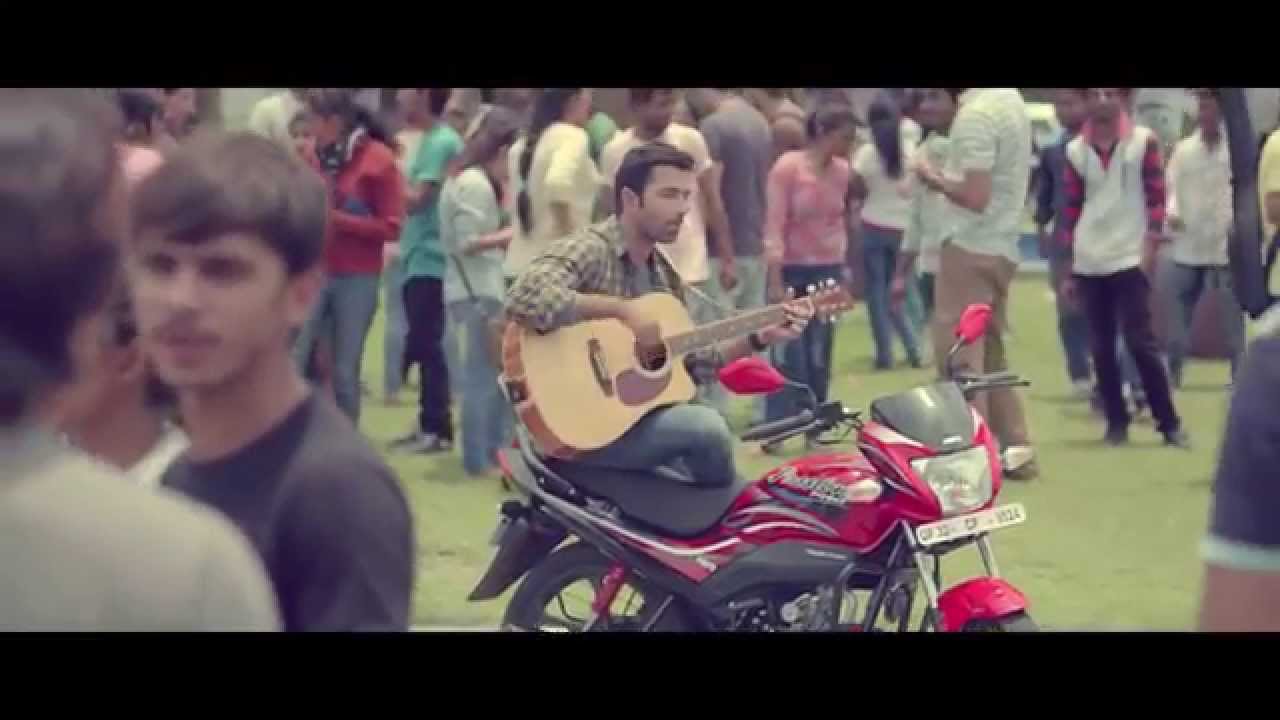 Hero Passion Pro Ad – 2015