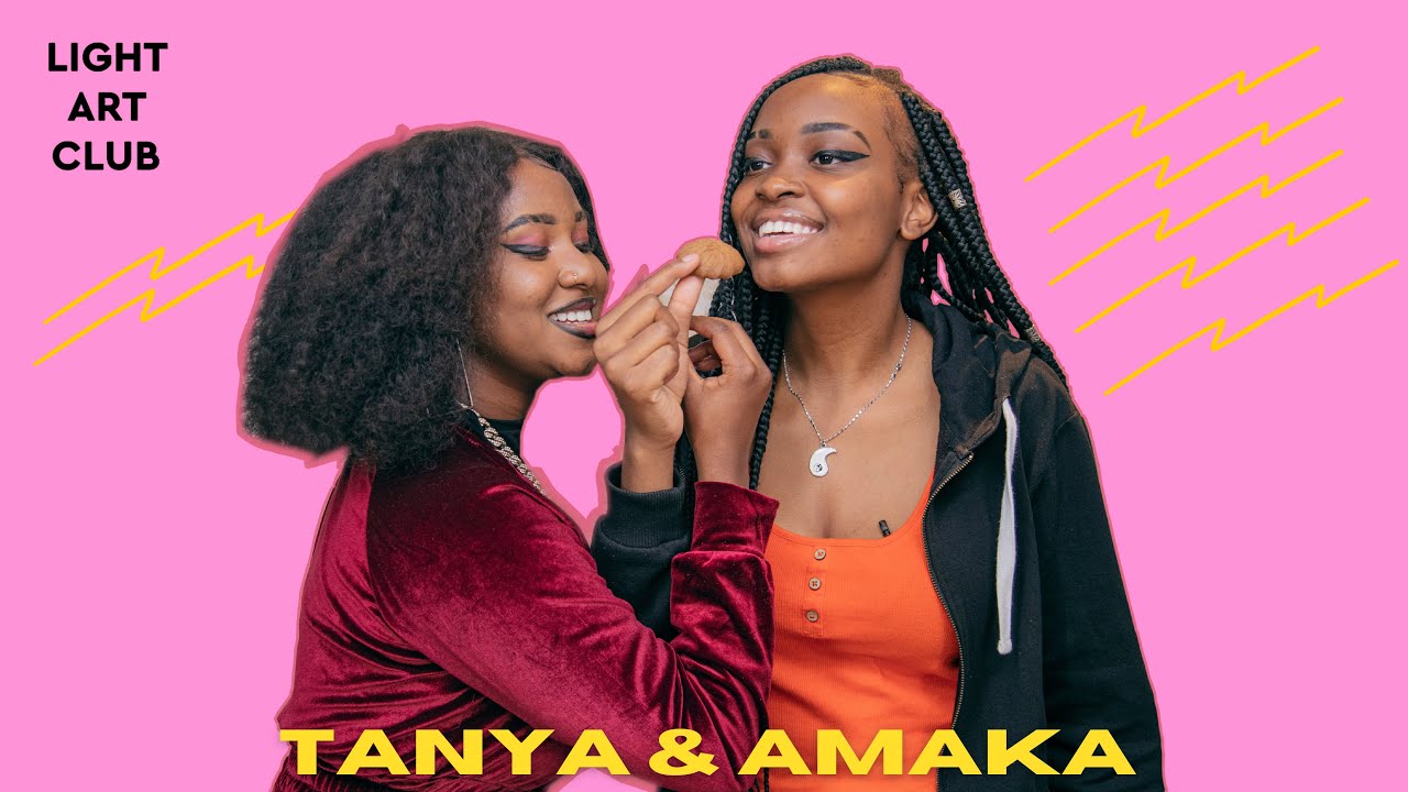 Tanya Kutto and Amaka Jedidah | ♡ Q&A Moments♡