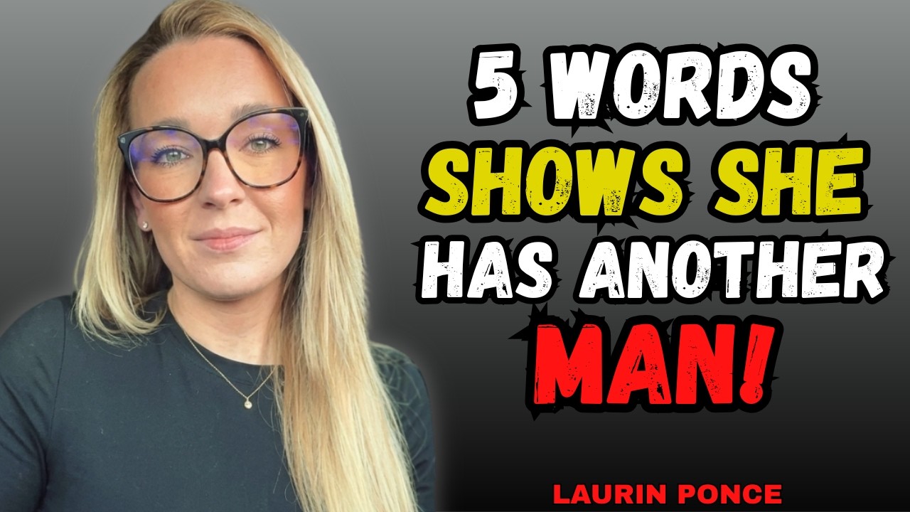 5 WORDS She Uses When She&rsquo;s SECRETLY SLEEPING With Another Man Female Psychology