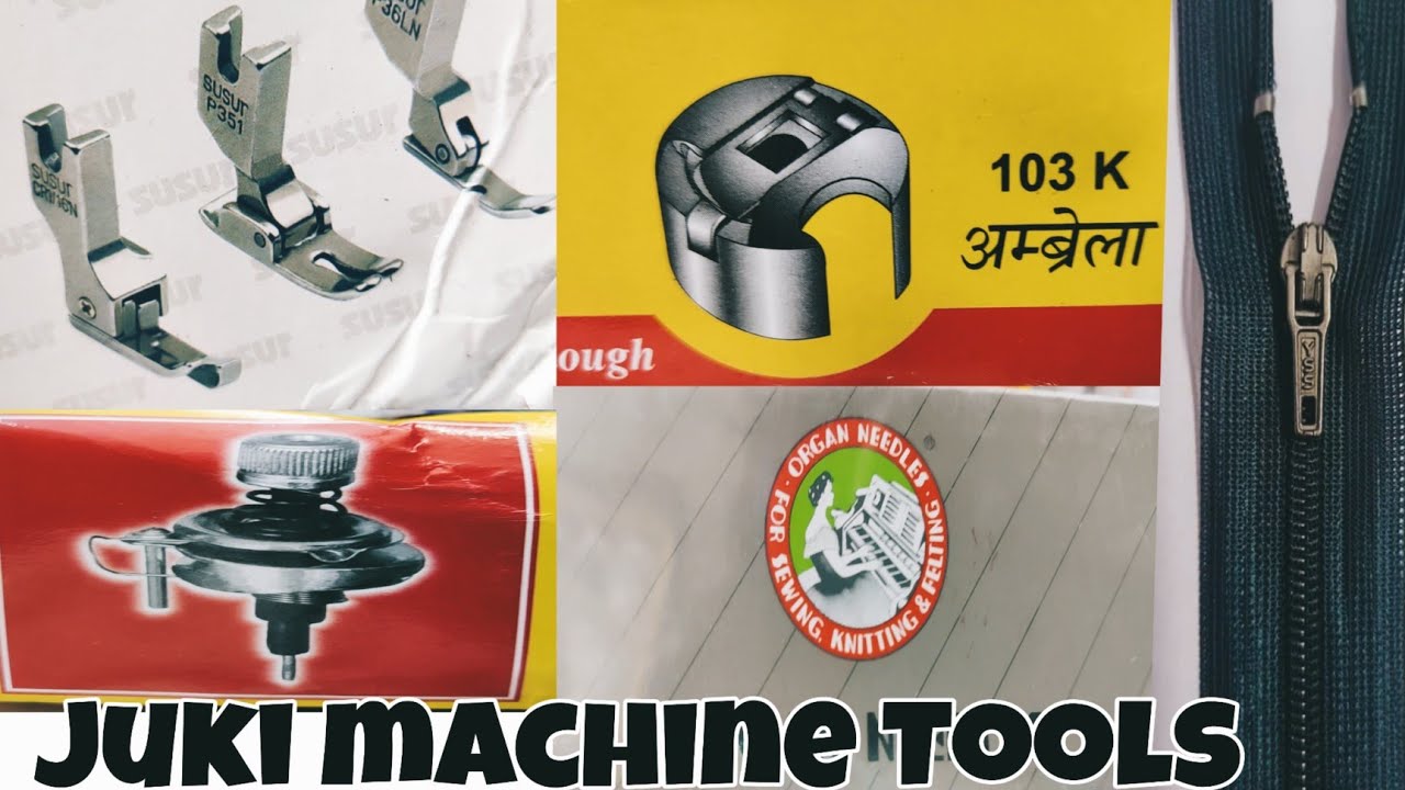juki & jack machine tools | wholesale price in Delhi.
