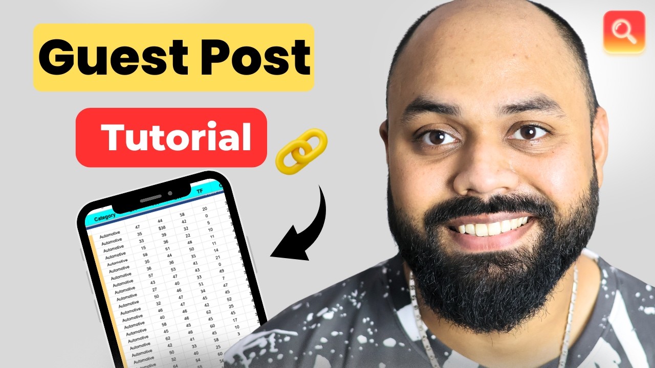 Guest Posting | Complete Guest Blogging Course