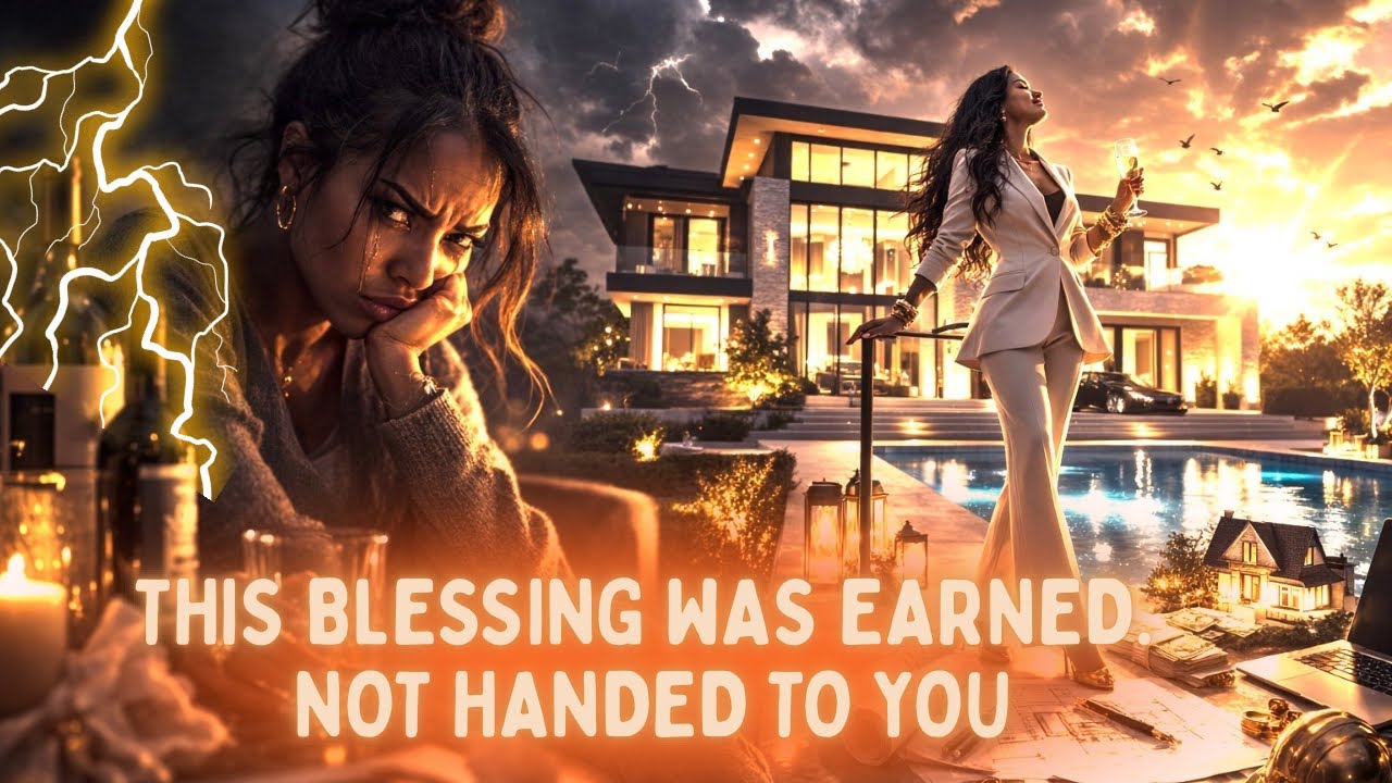 Reality Check: You Built This Solo🏰 You Outgrew Their Version of You