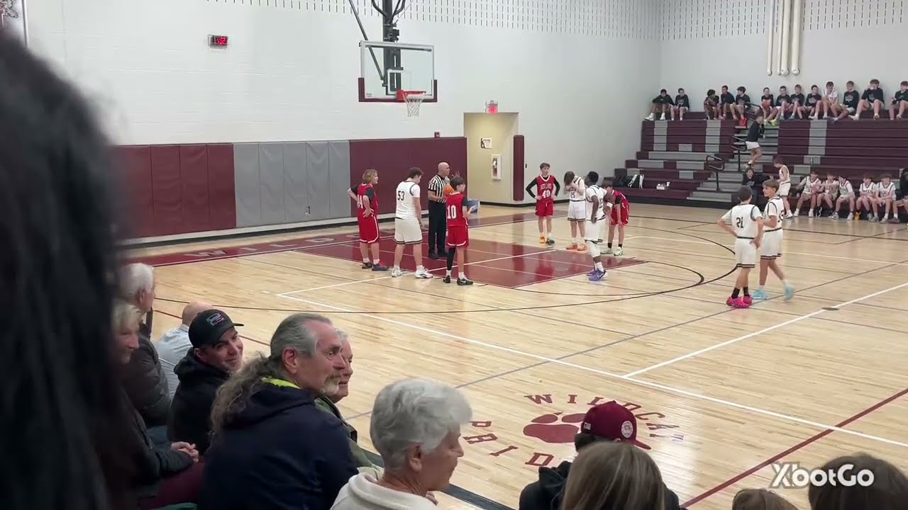 Red Land at Mechanicsburg - 4th Quarter