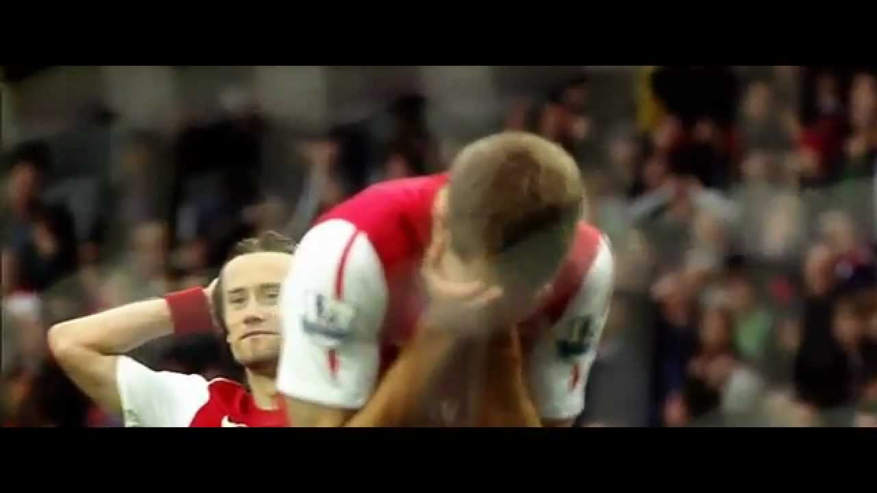 Aaron Ramsey - How to Save a Life