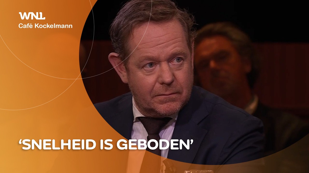 Minister David van Weel wil terreurgroepen sneller zelf kunnen verbieden: 'Anders duurt het jaren'