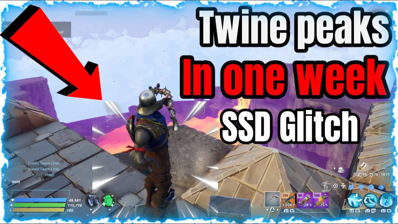 The fastest way to get to Twine Peaks in Fortnite STW.#fortnite #fortnitestw