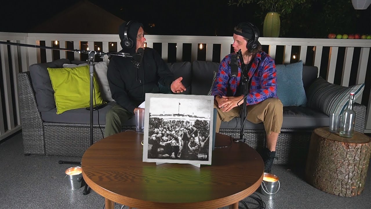 Dad Reacts to Kendrick Lamar - To Pimp A Butterfly (Part 1)