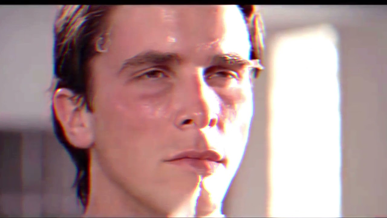 Patrick Bateman : Starboy Edit (The Weeknd)