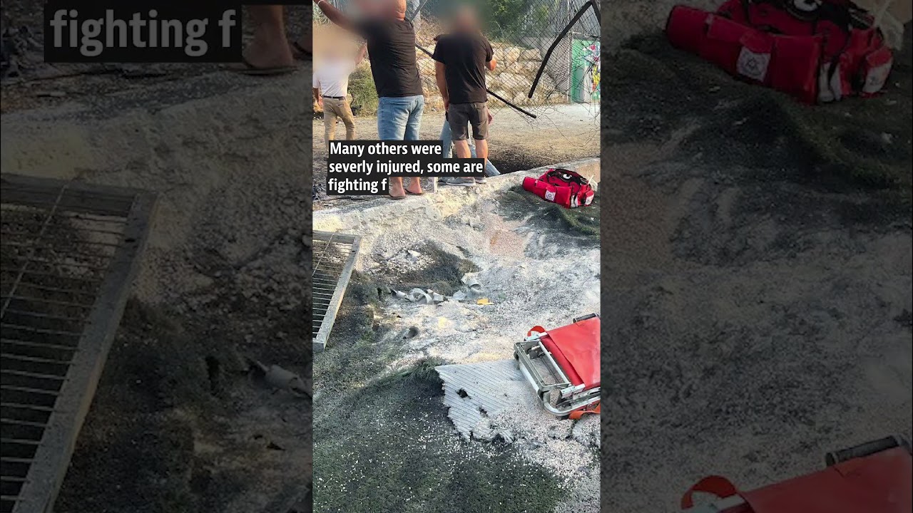 Recap of the Majdal Shams Massacre