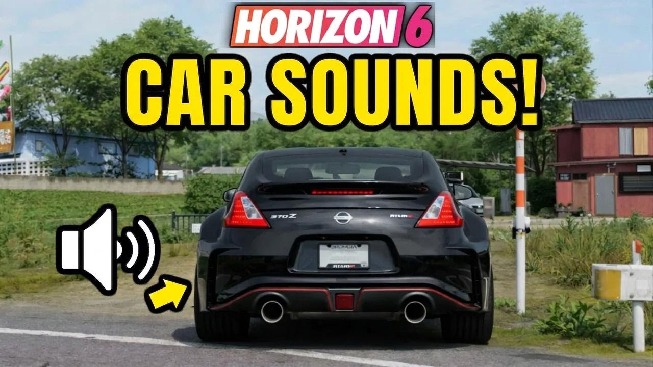 Did Forza Horizon 6 Finally Nail Car Sounds?