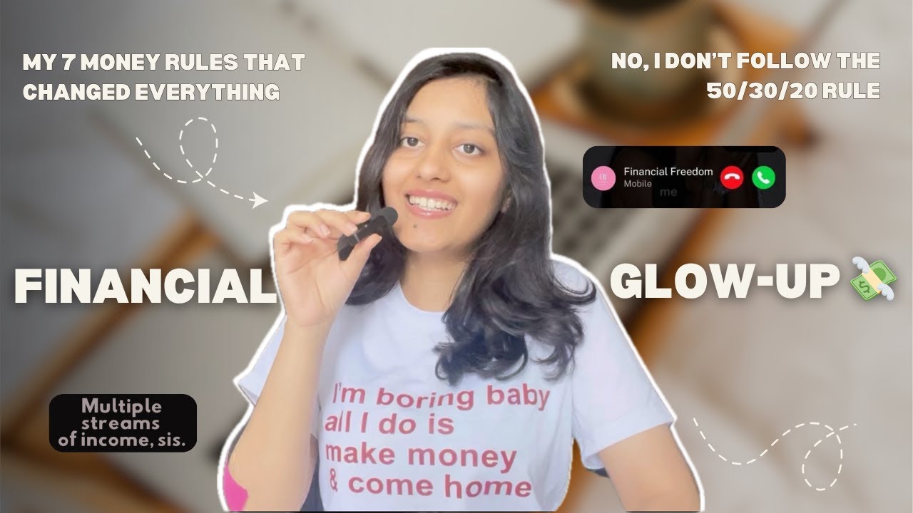 Top 7 Money Habits in My Early 20s (That Transformed My Finances) | I Stopped Broke Girl Behaviour 💅
