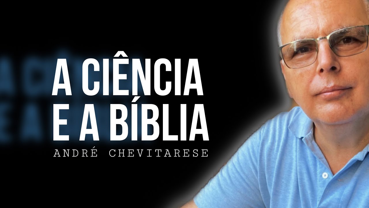 Como a CIÊNCIA abala a fé e o CRISTIANISMO? | Daniel Gontijo entrevista André Chevitarese