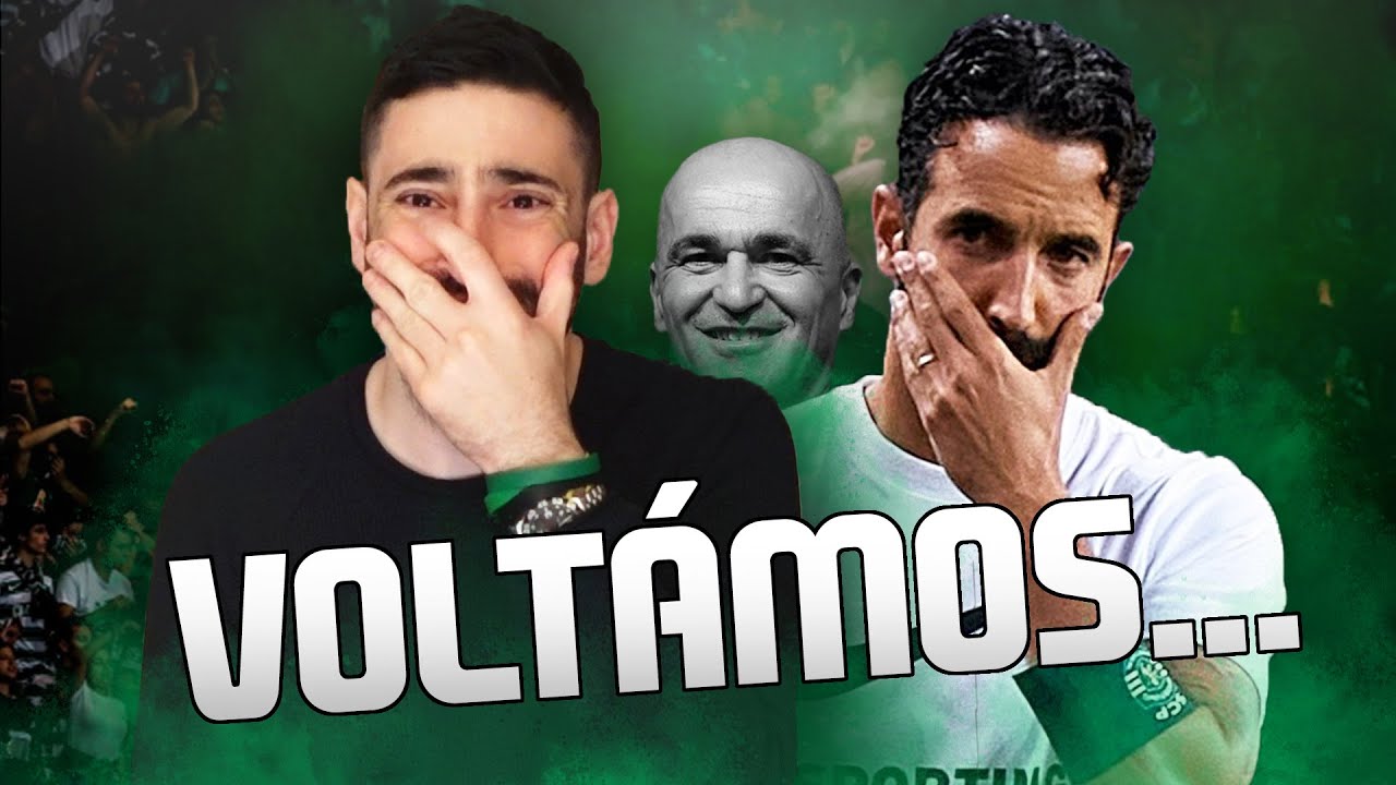 VOLTÁMOS!!!! (depressão) 💀 Marítimo 1-0 Sporting