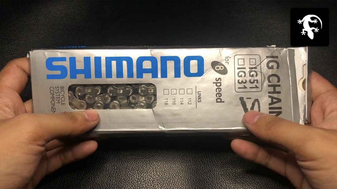 Fake Shimano IG51 Chain | Closer Look, Installation & Review