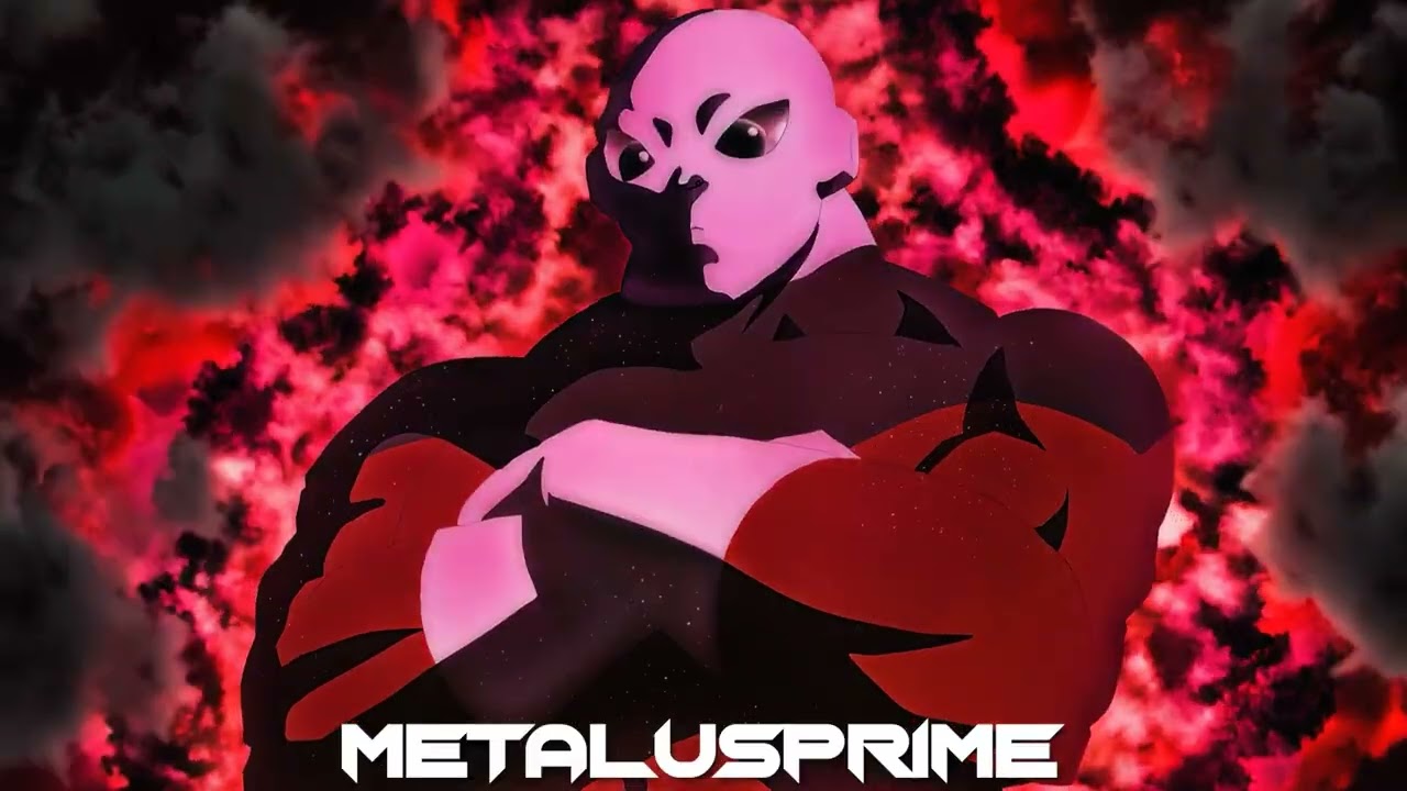 SUPREMACY - Metalus Prime - Melodic Death Metal - Jiren Fan Track (Dragon Ball Super)