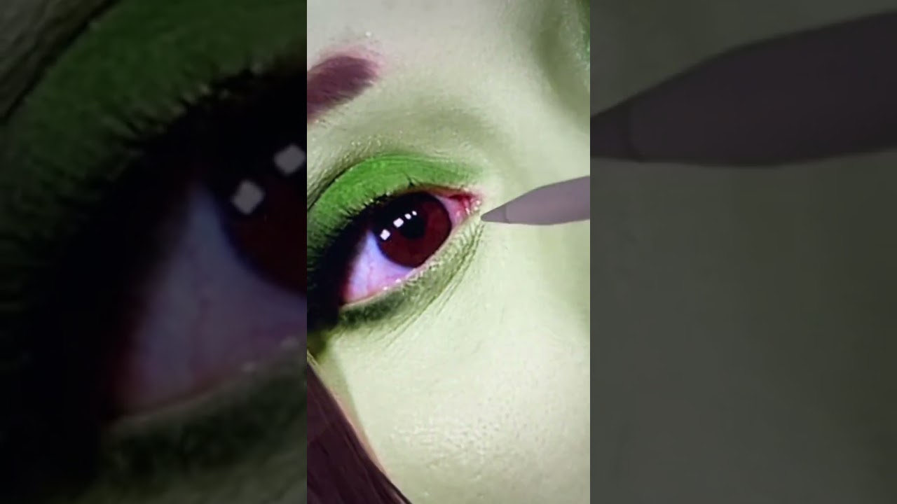 GLINDA & ELPHABA reverse 🔄🩷💚 