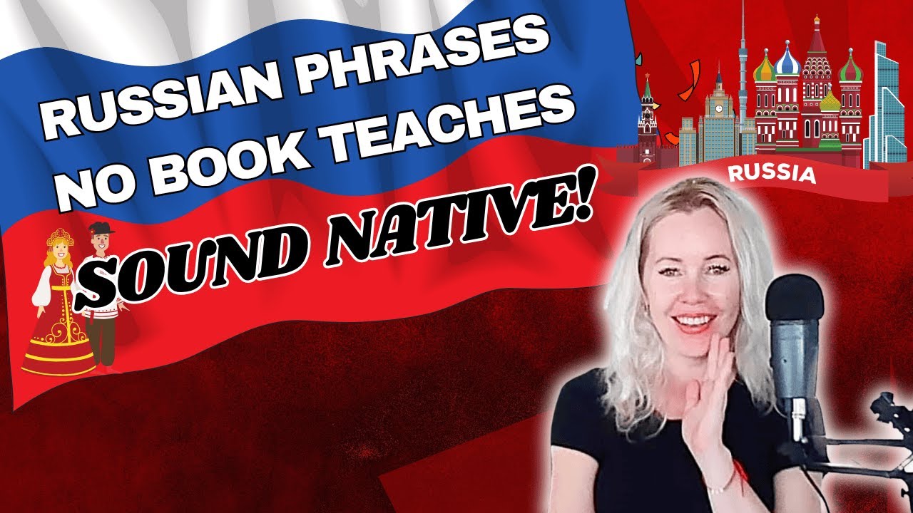 How to Say Goodbye in Russian Like a Native