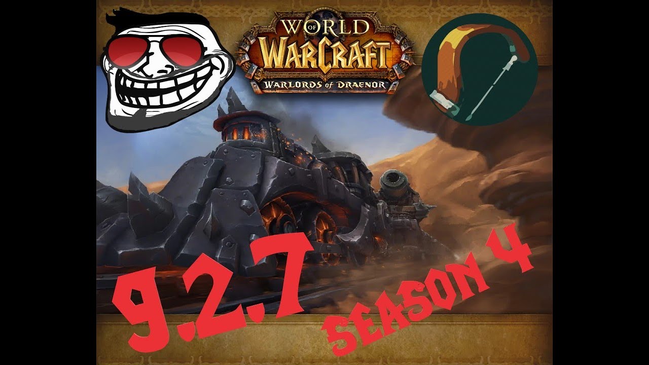 Luźny Kluczyk +12 Grimrail Depot | Survival Hunter POV | S4 WoW SL