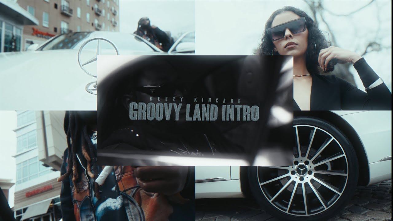 Beezy Kincade - Groovy Land Intro @shotbysanny 