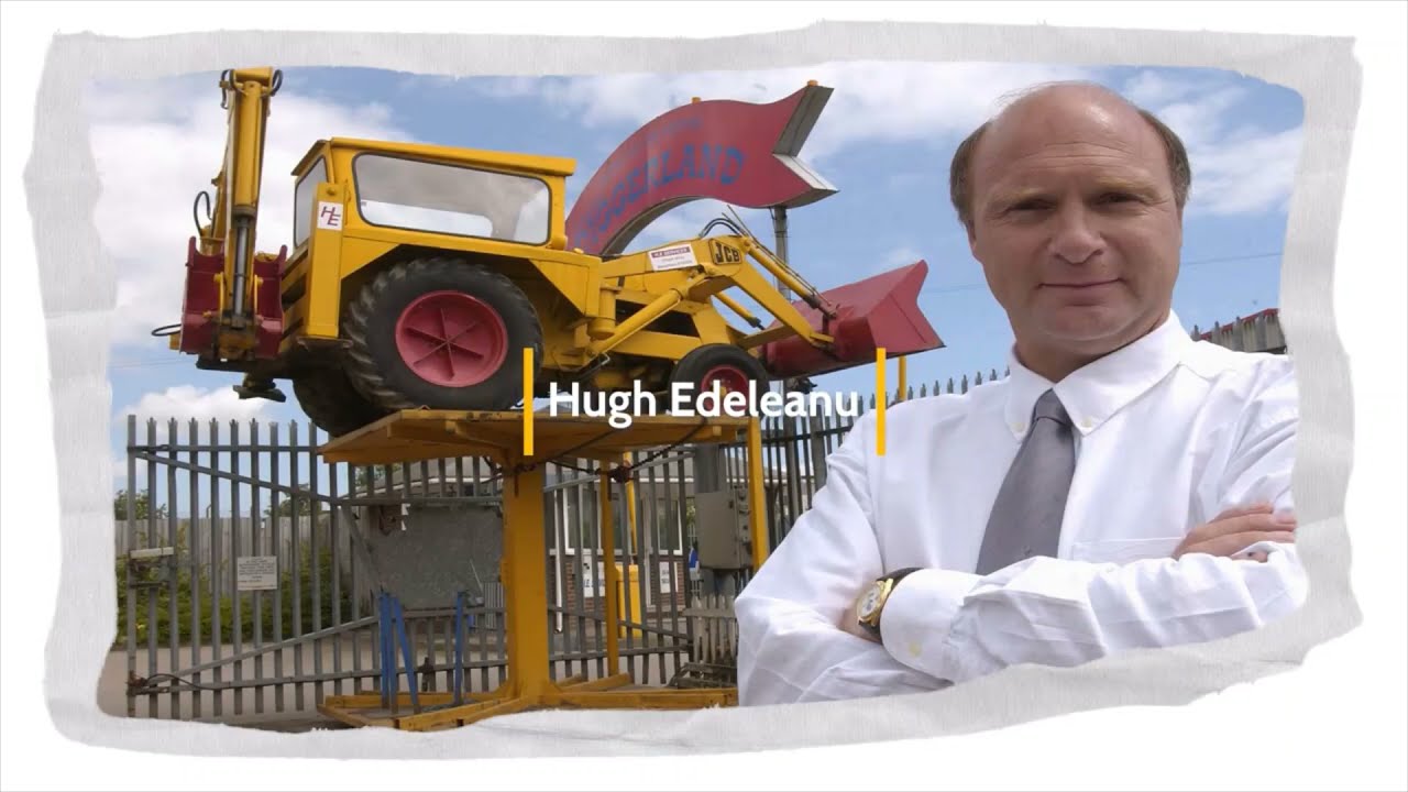 Diggerland UK: Diggerland History