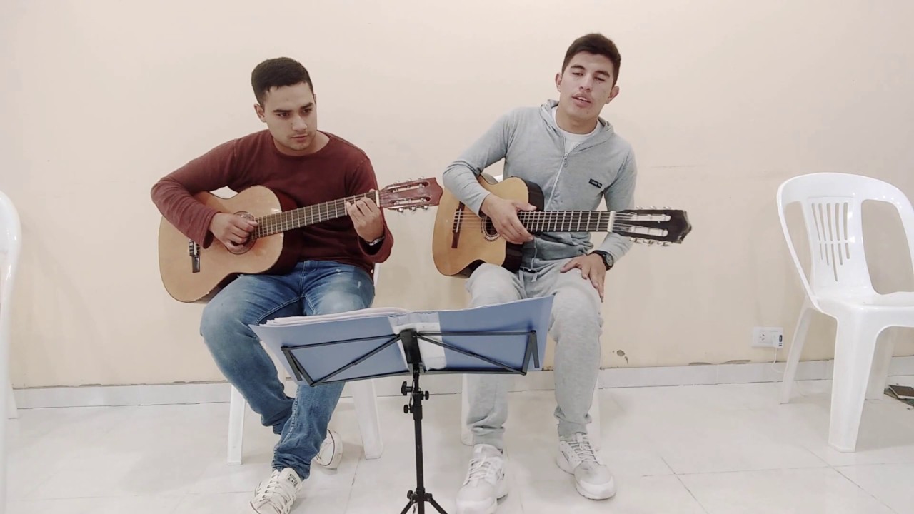 En un mar profundo 🎶🎶 (hermano Nicolás carrasco y Gabriel Castillo)