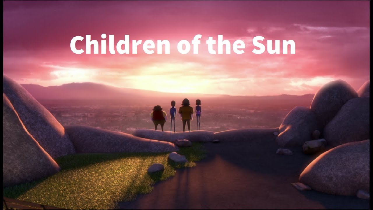 Children of The Sun - Trollhunters AMV