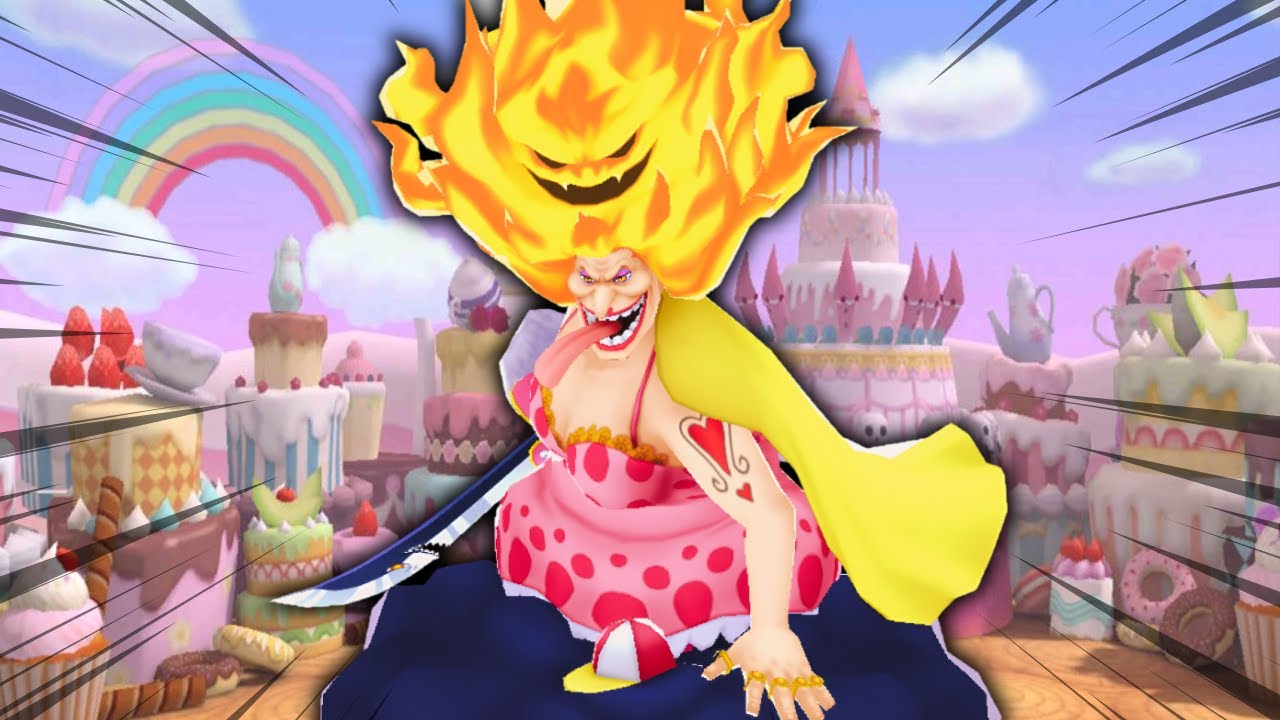The Big Mom Experience in 2025 | One Piece Bounty Rush