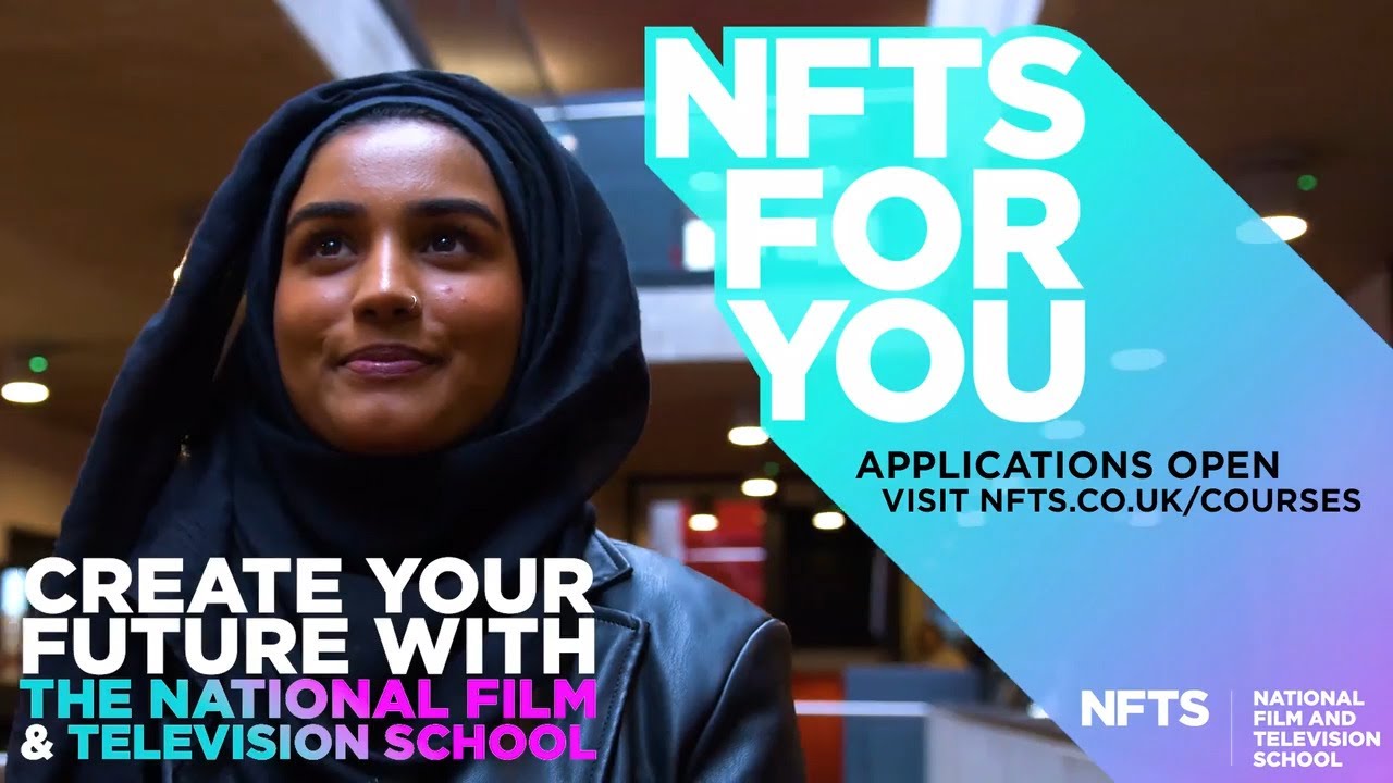 Create Your Future With The National Film and Television School