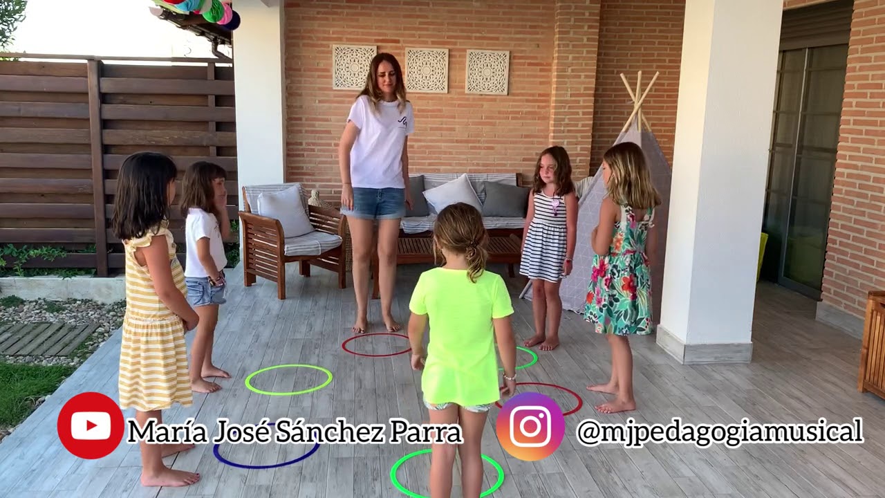 🏫 CLASE DE MÚSICA Y MOVIMIENTO - Actividades musicales para la vuelta al cole