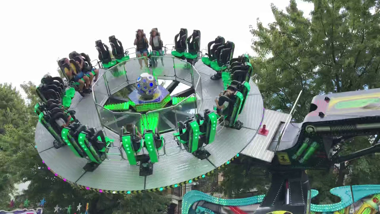 Reactor - Moonen - Offride / Kermis Tilburg 2018
