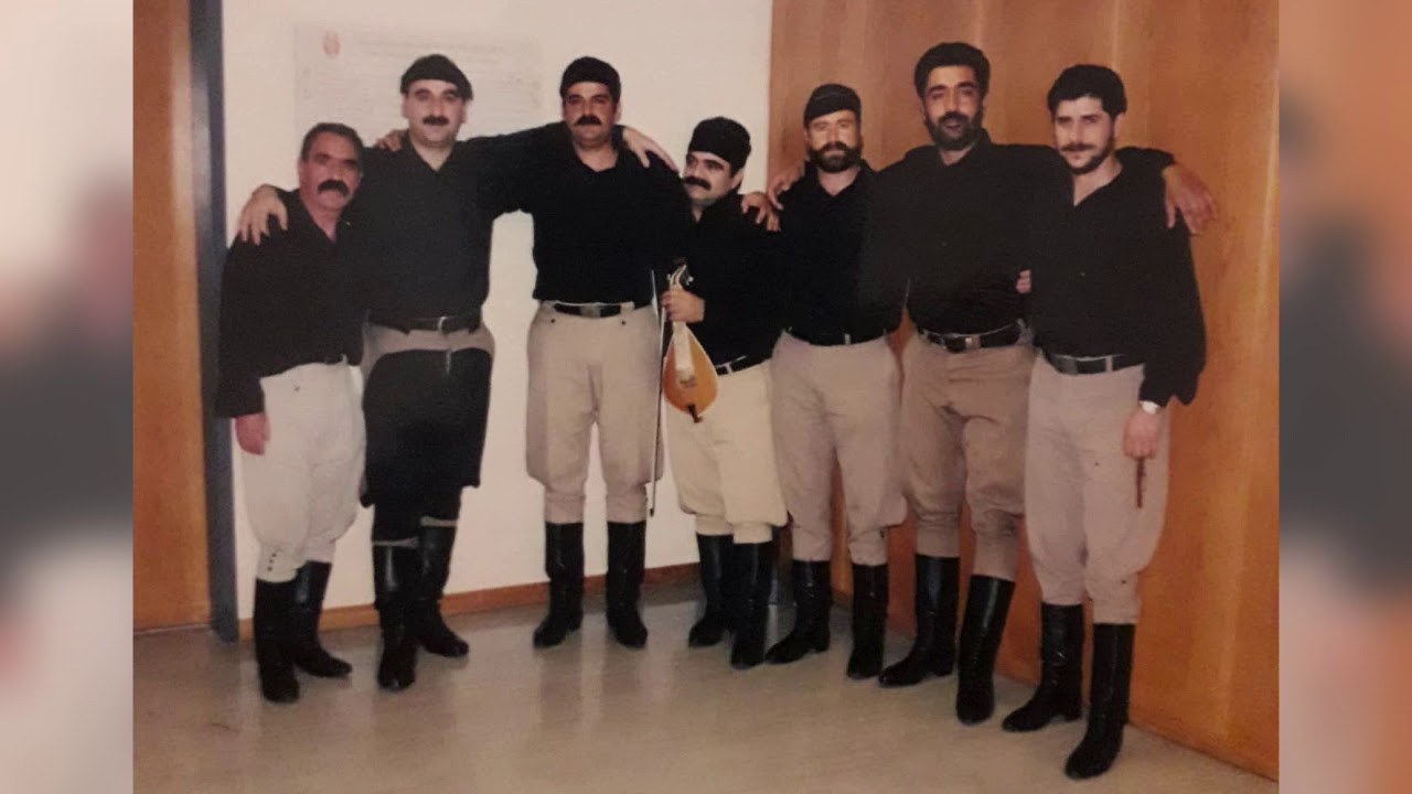 ήθελα να χα δύναμη ανωγειανή παρέα Δημήτρης Κουνάλης Γιαλάφτης Μέγαρο Μουσικής 9-12-2002