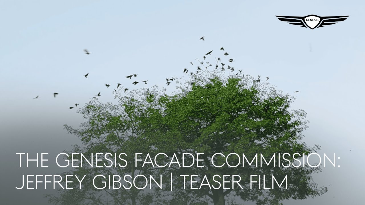 The Genesis Facade Commission: Jeffrey Gibson, The Animal That Therefore I Am l Teaser l Genesis