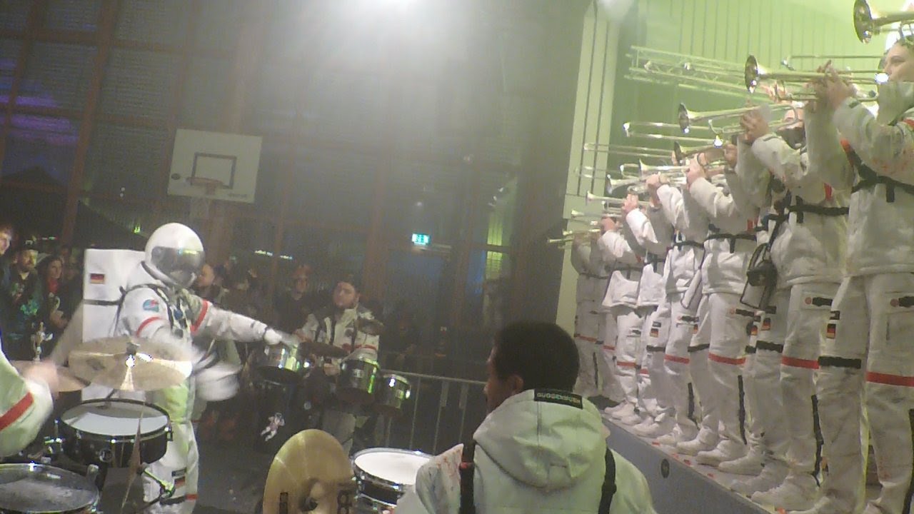 Guggenmusik Xplosiv Singen